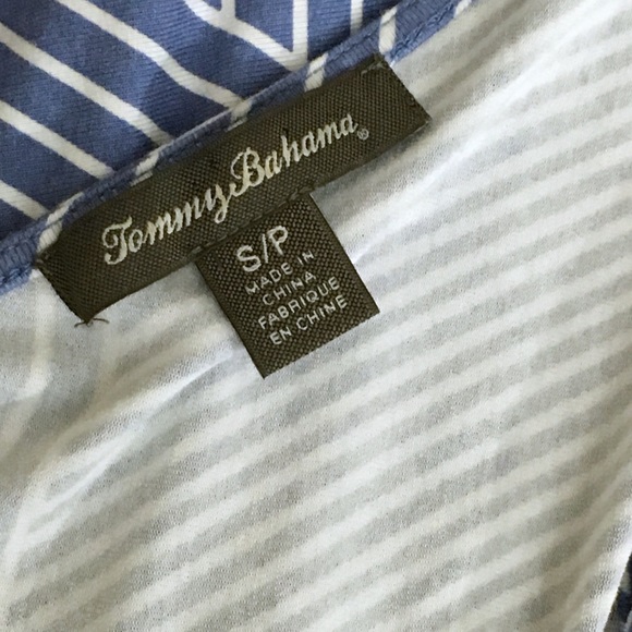 Tommy Bahama Small Maxi Dress - Picture 5 of 8